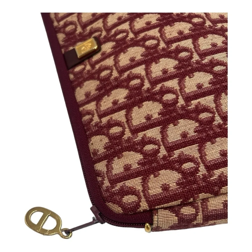 Christian Dior Vintage Clutch